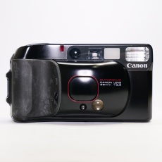 Used Canon Sureshot Supreme 35mm compact film camera Used Canon Sureshot Supreme 35mm compact film camera