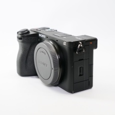 Used Sony Alpha 6700 Mirrorless camera body Used Sony Alpha 6700 Mirrorless camera body