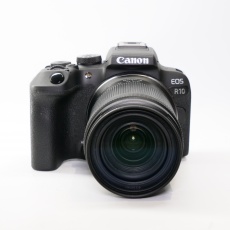 Used Canon EOS R10 Mirrorless camera with RF-S 18-150mm lens Used Canon EOS R10 Mirrorless camera with RF-S 18-150mm lens