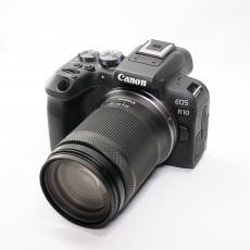 Used Canon EOS R10 Mirrorless camera with RF-S 18-150mm lens Used Canon EOS R10 Mirrorless camera with RF-S 18-150mm lens