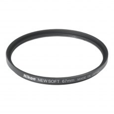 Nikon 67mm Soft Focus Filter