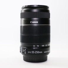 Used Canon EF-S 55-250mm F1.4 - F5.6 IS Lens Used Canon EF-S 55-250mm F1.4 - F5.6 IS Lens