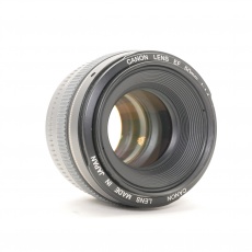 Used Canon EF 50mm f1.4 USM lens Used Canon EF 50mm f1.4 USM lens