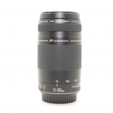 Used Canon EF 75-300mm f4-5.6 USM MK II lens Used Canon EF 75-300mm f4-5.6 USM MK II lens