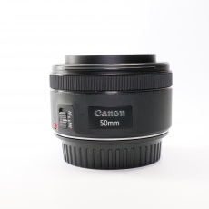 Used Canon EF 50mm f1.8 STM lens Used Canon EF 50mm f1.8 STM lens