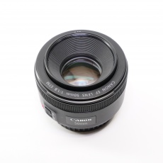 Used Canon EF 50mm f1.8 STM lens Used Canon EF 50mm f1.8 STM lens