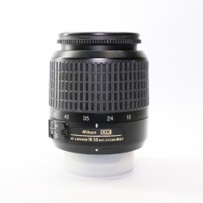Used Nikon AF-S 18-55mm f3.5-5.6 G ED lens Used Nikon AF-S 18-55mm f3.5-5.6 G ED lens