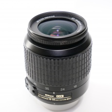 Used Nikon AF-S 18-55mm f3.5-5.6 G ED lens Used Nikon AF-S 18-55mm f3.5-5.6 G ED lens
