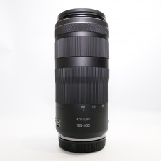 Used Canon RF 100-400mm f5.6-8 IS USM lens