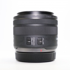 Used Canon RF 35mm f1.8 Macro IS STM lens