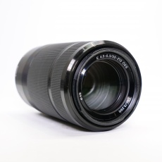 Used Sony E 55-210mm f4.5-6.3 OSS lens Used Sony E 55-210mm f4.5-6.3 OSS lens