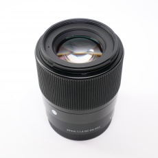 Used Sigma 30mm f1.4 DC DN Contemporary lens for Sony E Used Sigma 30mm f1.4 DC DN Contemporary lens for Sony E