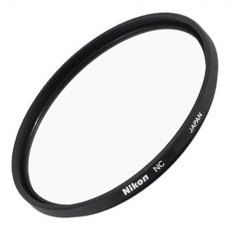 Nikon 77mm NC Neutral-Colour Protection Filter Filter