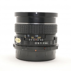 Used Asahi Pentax Super Multi Takumar 6x7 45mm f4 lens