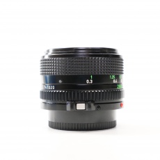 Used Canon FD 28mm f2.8 lens Used Canon FD 28mm f2.8 lens