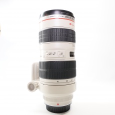 Used Canon EF 70-200mm f2.8 L USM lens