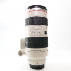 Used Canon EF 70-200mm f2.8 L USM lens