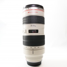 Used Canon EF 70-200mm f2.8 L USM lens