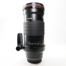 Used Canon EF 180mm f2.8 macro lens