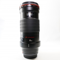 Used Canon EF 180mm f2.8 macro lens