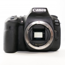 Used Canon EOS 90D DSLR body