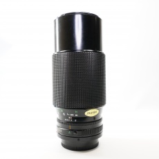 Used Canon FD 70-210mm f4 lens