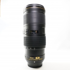 Used Nikon AF-S 70-200mm f4G ED VR lens