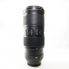 Used Nikon AF-S 70-200mm f4G ED VR lens