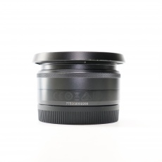 Used Canon EF-M 22mm f2 lens