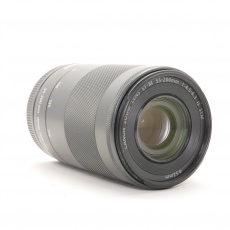 Used Canon EF-M 55-200mm f4.5-6.3 IS STM lens