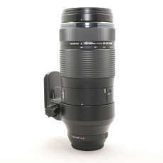 Used Olympus M.Zuiko Digital ED 100-400mm F5.0-6.3 IS lens, black