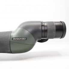 Used Swarovski Optik STS 80 HD Scope with 20-60x S Eyepiece