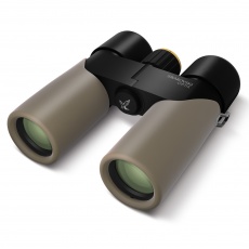 Swarovski Optik 10x30 CL Companion Binoculars, Safari Brown