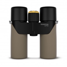 Swarovski Optik 10x30 CL Companion Binoculars, Safari Brown