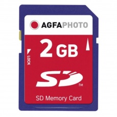 AGFAPHOTO 2GB SD 10MB/s