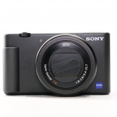 Used Sony ZV-1 digital compact camera
