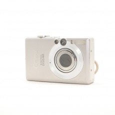Used Canon IXUS 60 digital compact camera
