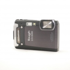Used Olympus TOUGH TG-820 Waterproof digital compact camera