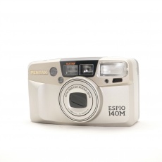 Used Pentax ESPIO 140M Compact 35mm Film camera