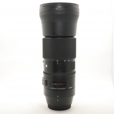 Used Sigma 150-600mm f5-6.3 DG OS HSM Contemporary lens for Canon EOS