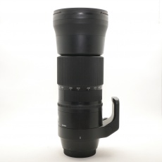 Used Sigma 150-600mm f5-6.3 DG OS HSM Contemporary lens for Canon EOS