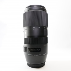 Used Sigma 100-400mm f5-6.3 DG OS HSM Contemporary lens for Canon EOS