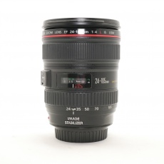 Used Canon EF 24-105mm f4 L IS USM lens