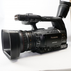 Used Panasonic AG-AC160EJ camcorder