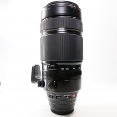 Used Fujifilm XF 100-400mm f4.5-5.6 R LM OIS WR lens Used Fujifilm XF 100-400mm f4.5-5.6 R LM OIS WR lens