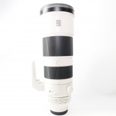 Used Sony FE 200-600mm f5.6-6.3 G OSS lens