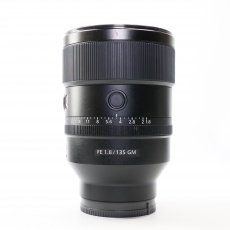 Used Sony FE 135mm f1.8 GM lens