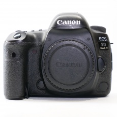 Used Canon EOS 5D Mk IV Full frame DSLR body Used Canon EOS 5D Mk IV Full frame DSLR body