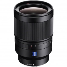 Sony FE 35mm f1.4 ZA Distagon T lens
