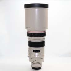 Used Canon EF 300mm f2.8 L IS USM lens